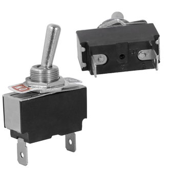 Тумблеры KN3(B)-101P on-off RUICHI Тумблеры KN3(B)-101P on-off RUICHI