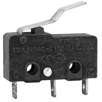 Микропереключатели KW3-01 RUICHI Микропереключатели KW3-01 RUICHI