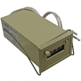 Счетчики импульсов CSK4-NKW  220VAC  Счетчики импульсов CSK4-NKW  220VAC