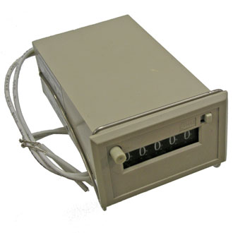 Счетчики импульсов CSK5-NKW  220VAC  Счетчики импульсов CSK5-NKW  220VAC