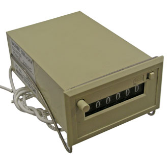 Счетчики импульсов CSK6-NKW  220VAC  Счетчики импульсов CSK6-NKW  220VAC
