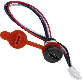 USB TYPE-C-4Pin-20 RUICHI