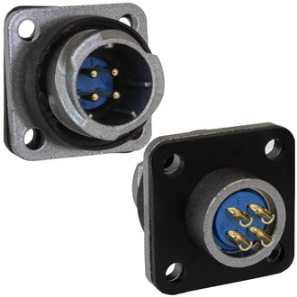 Быстроразъемные FQ14-4pin ZJ SZC