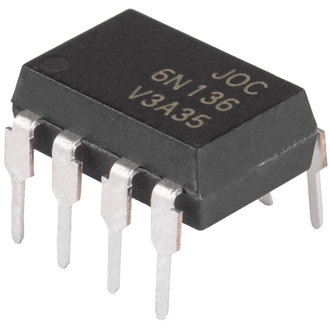 Оптопары 6N136 JieJie Оптопары 6N136 JieJie