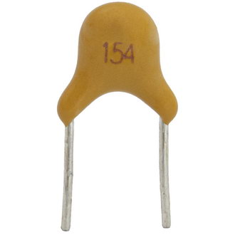 Керамические конденсаторы 0.15uF/50V X7R RUICHI Керамические конденсаторы 0.15uF/50V X7R RUICHI