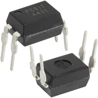 Оптопары PC817A SLKOR Оптопары PC817A SLKOR
