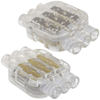 Клеммники аналог WAGO DF-733 RUICHI Клеммники аналог WAGO DF-733 RUICHI