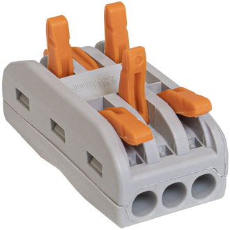 Клеммники аналог WAGO СМК 222-2413 КВТ Клеммники аналог WAGO СМК 222-2413 КВТ