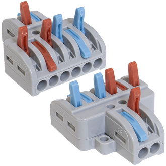 Клеммники аналог WAGO СМК 222-426 КВТ Клеммники аналог WAGO СМК 222-426 КВТ