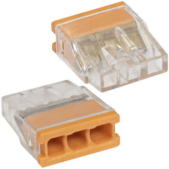 Клеммники аналог WAGO СМК 2273-203 КВТ Клеммники аналог WAGO СМК 2273-203 КВТ