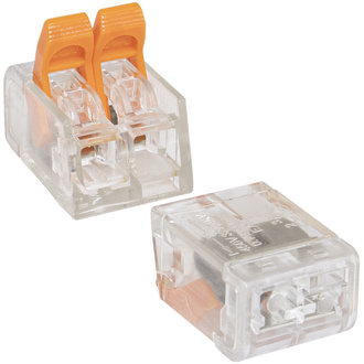 Клеммники аналог WAGO СМК 221-412 КВТ Клеммники аналог WAGO СМК 221-412 КВТ