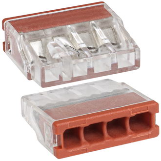 Клеммники аналог WAGO СМК 2273-204 КВТ Клеммники аналог WAGO СМК 2273-204 КВТ