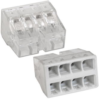 Клеммники аналог WAGO СМК 2273-208 КВТ Клеммники аналог WAGO СМК 2273-208 КВТ