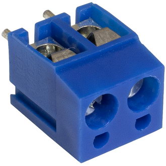 Терминальные блоки RG300-5.0-02P RUICHI Терминальные блоки RG300-5.0-02P RUICHI