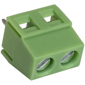 Терминальные блоки RG127-5.0-02P RUICHI Терминальные блоки RG127-5.0-02P RUICHI