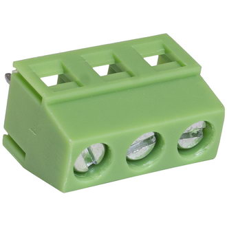 Терминальные блоки RG127-5.0-03P RUICHI Терминальные блоки RG127-5.0-03P RUICHI