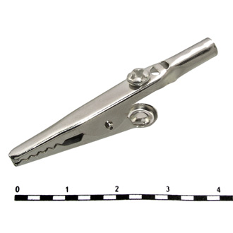 Зажимы, крокодилы 8-0032 RUICHI Зажимы, крокодилы 8-0032 RUICHI