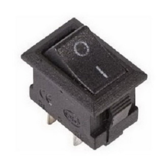 Клавишные переключатели KCD5-101-C3-B/2P on-off RUICHI Клавишные переключатели KCD5-101-C3-B/2P on-off RUICHI