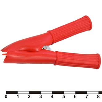 Зажимы, крокодилы 8-0040 red RUICHI Зажимы, крокодилы 8-0040 red RUICHI