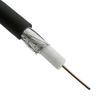 Коаксиальный кабель RG-59U (100м) RUICHI Коаксиальный кабель RG-59U (100м) RUICHI