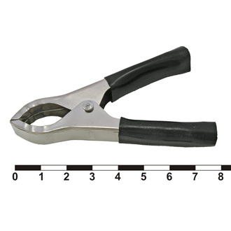 Зажимы, крокодилы 8-0039 black RUICHI Зажимы, крокодилы 8-0039 black RUICHI