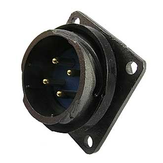 Быстроразъемные FQ24-4pin ZJ SZC