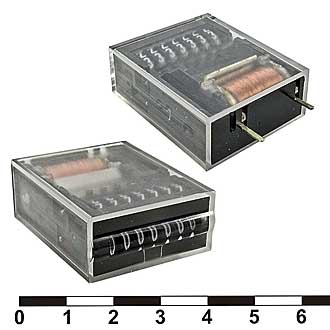 Счетчики импульсов JJ-737-2  5-24VDC  Счетчики импульсов JJ-737-2  5-24VDC