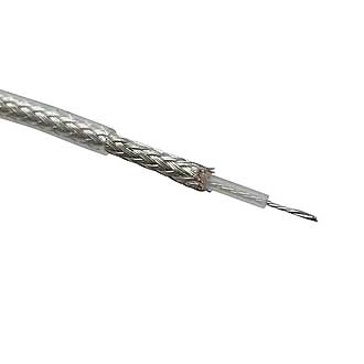 Коаксиальный кабель RG178 (100м) RUICHI Коаксиальный кабель RG178 (100м) RUICHI