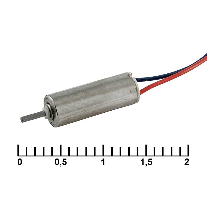 Электродвигатели DC QX- 4A   1.3V RUICHI