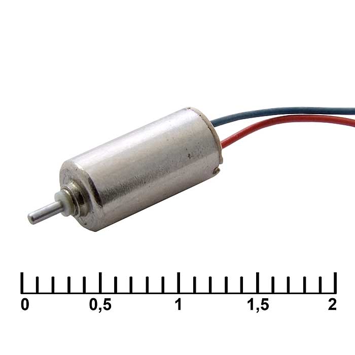 Электродвигатели DC QX- 5A   1.3V RUICHI
