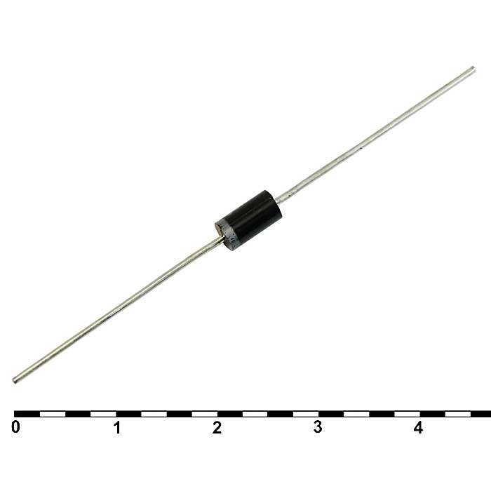 Выпрямительные диоды RL205 MIC