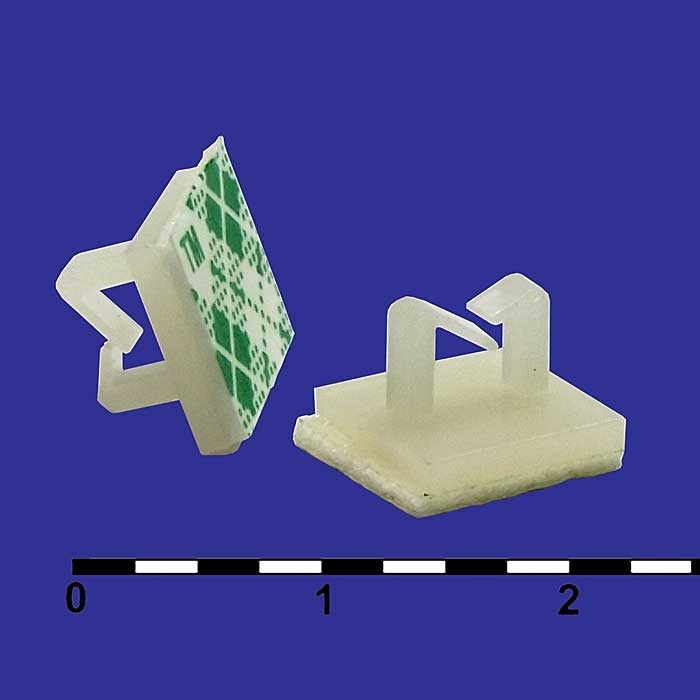 Фиксаторы для кабеля WLL-1 10X10 