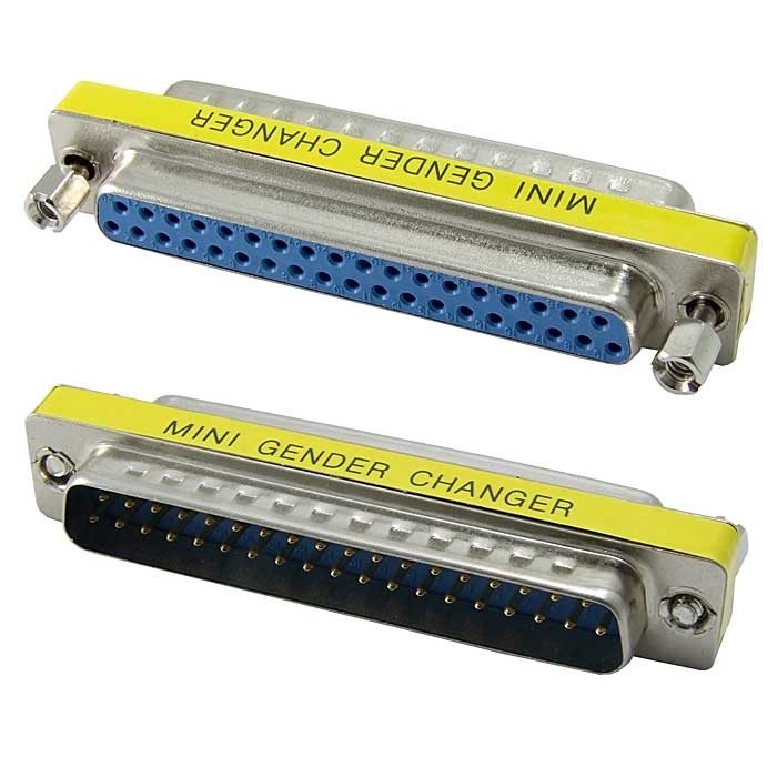 D-SUB переходники GCM-37MF RUICHI