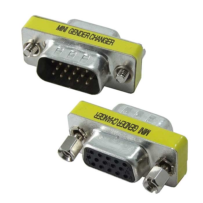 D-SUB переходники GHM-15MF 