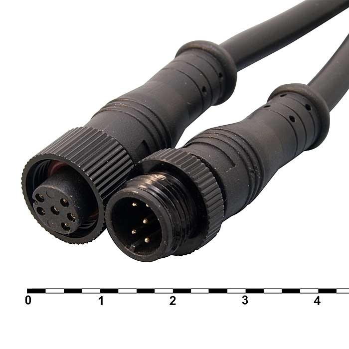 Герметичные разъемы BLHK12-6PB RUICHI