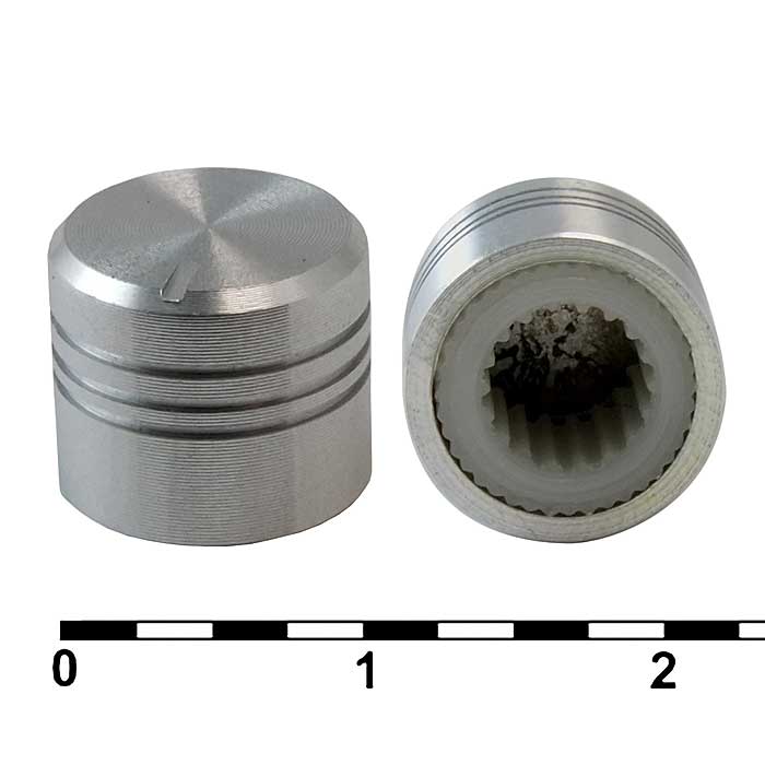 Ручки приборные 11X10B RUICHI