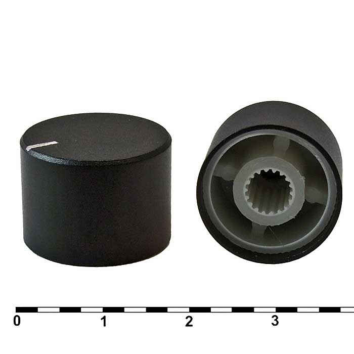 Ручки приборные 18X13HP RUICHI