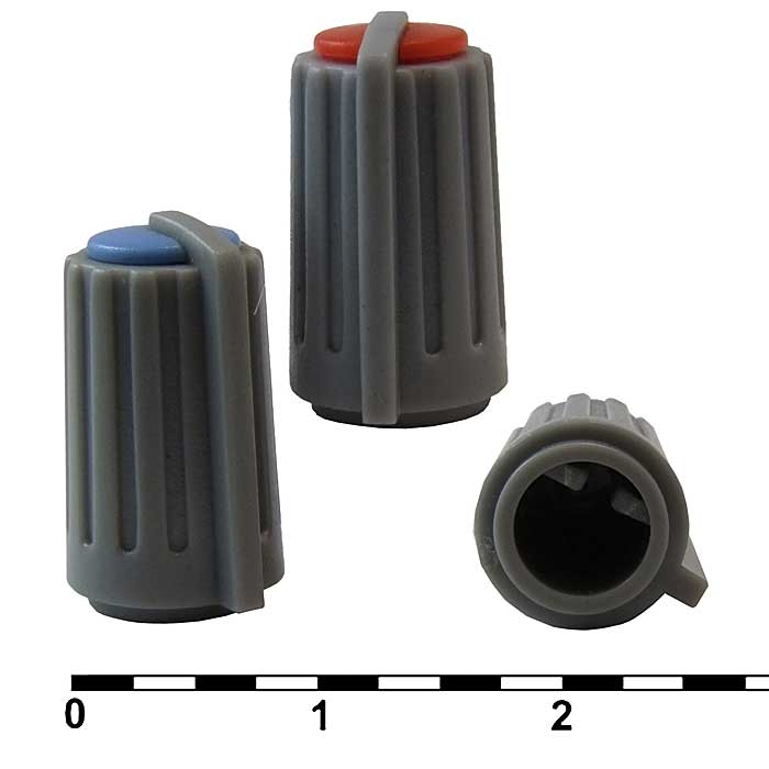 Ручки приборные HJ-107 