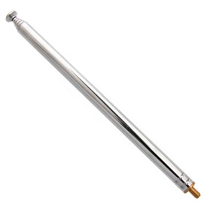 Антенны телескопические AST-4 D6mm S6 100-480mm RUICHI