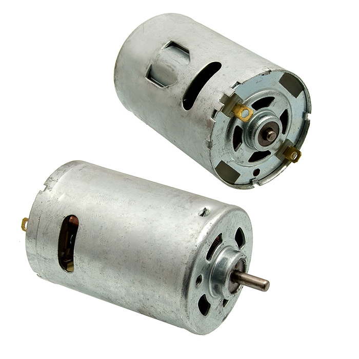 Электродвигатели DC R540-4065   12.0V RUICHI