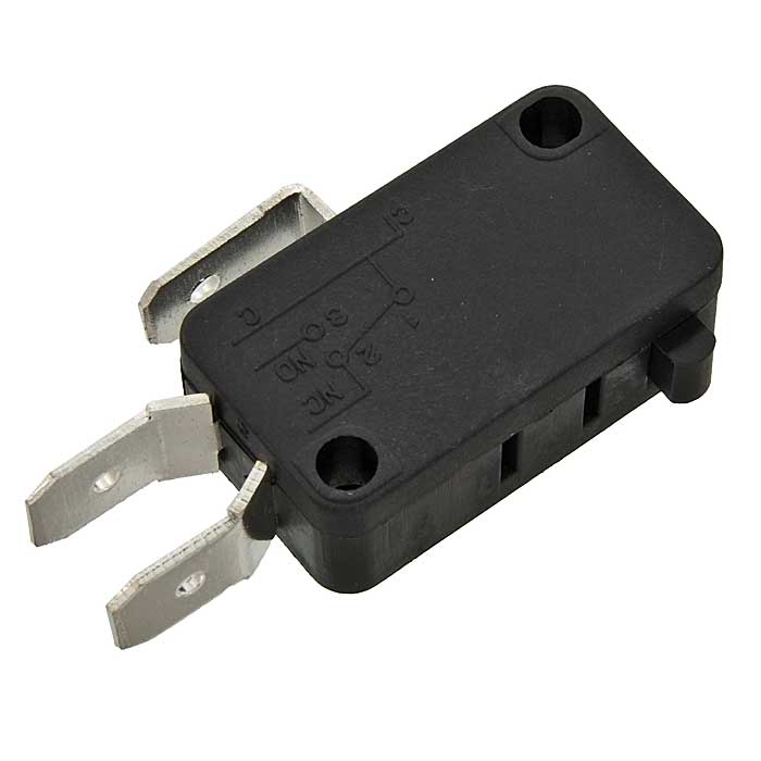 Микропереключатели KW1-103-F  RUICHI