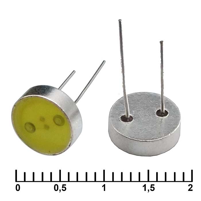 Светодиоды мощные 0.5W 3,2v 50LM 7000K white 