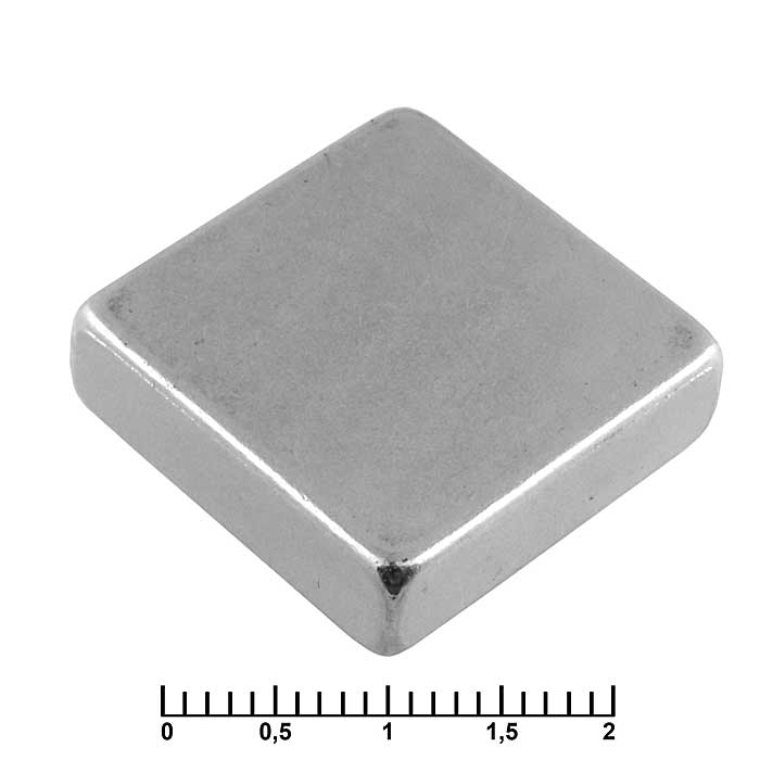Магниты B 20x20x6 N35 RUICHI