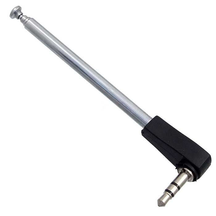 Антенны телескопические AST-1 D4.3mm S4 80-230mm RUICHI