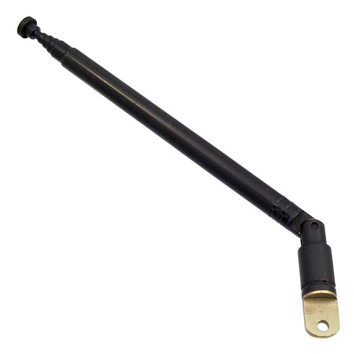 Антенны телескопические AST-15 D7mm S6 120-390mm RUICHI