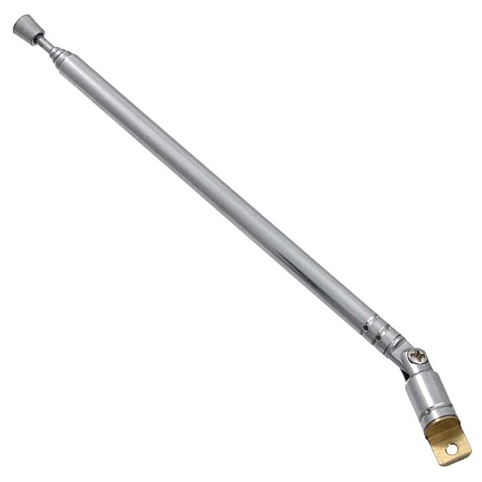Антенны телескопические AST-18 D5mm S5 110-380mm RUICHI
