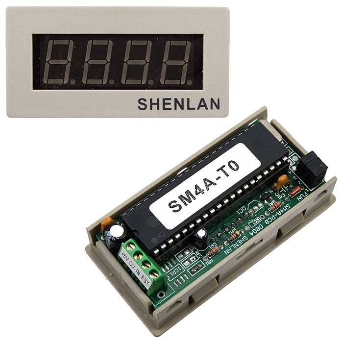 Счетчики импульсов SM4A-T0 