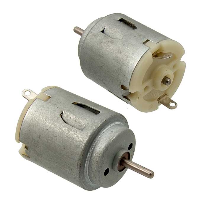 Электродвигатели DC R140-2270   3.0V RUICHI