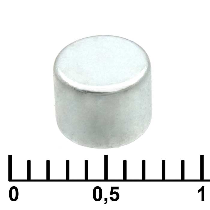 Магниты C 5x4 N35 RUICHI