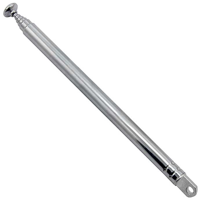 Антенны телескопические AST-19 D7mm S6 100-425mm RUICHI